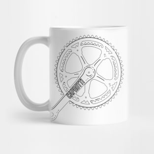 Chainset Mug